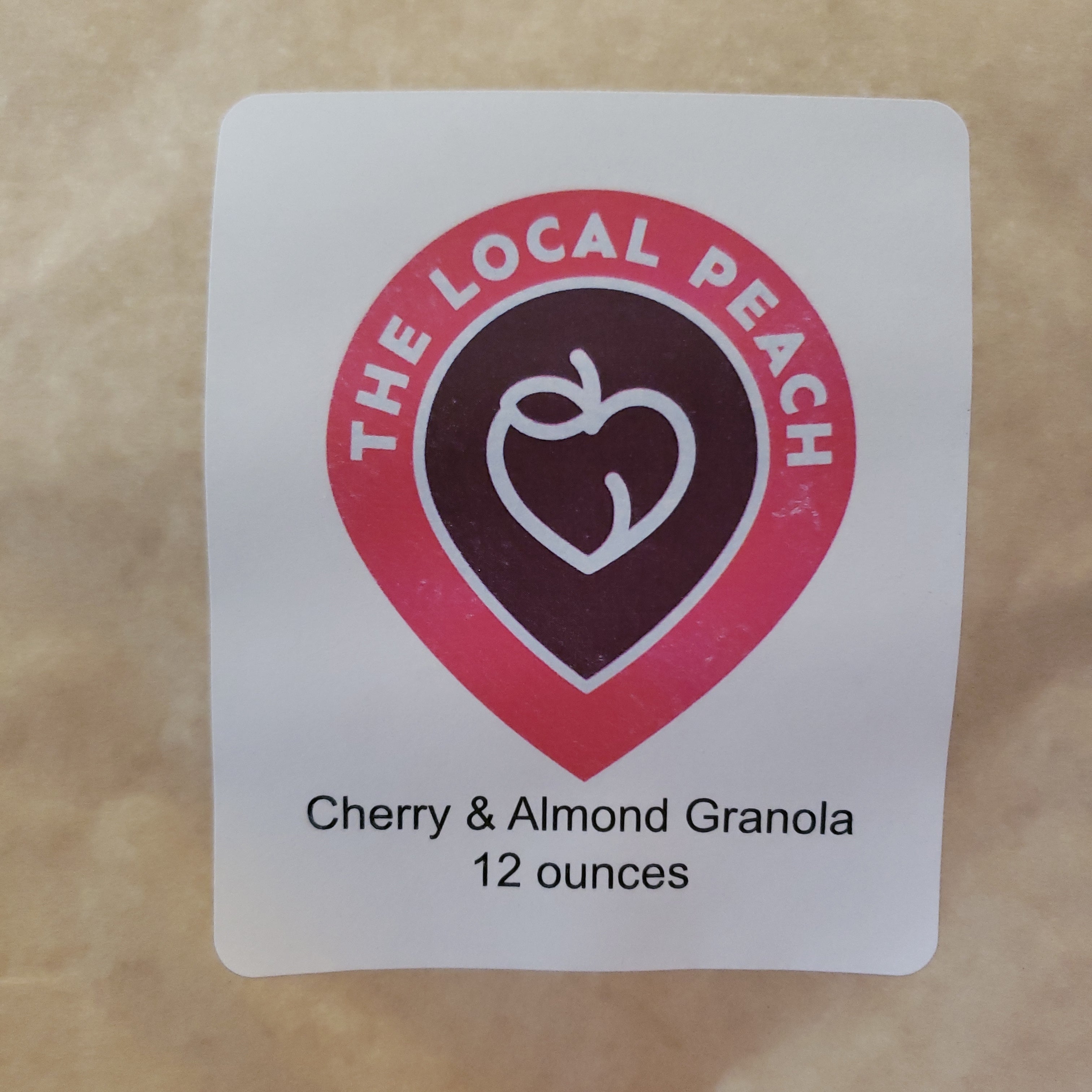 GF - Cherry Almond Granola