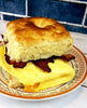 Buttermilk Biscuit Breakfast Sandwich