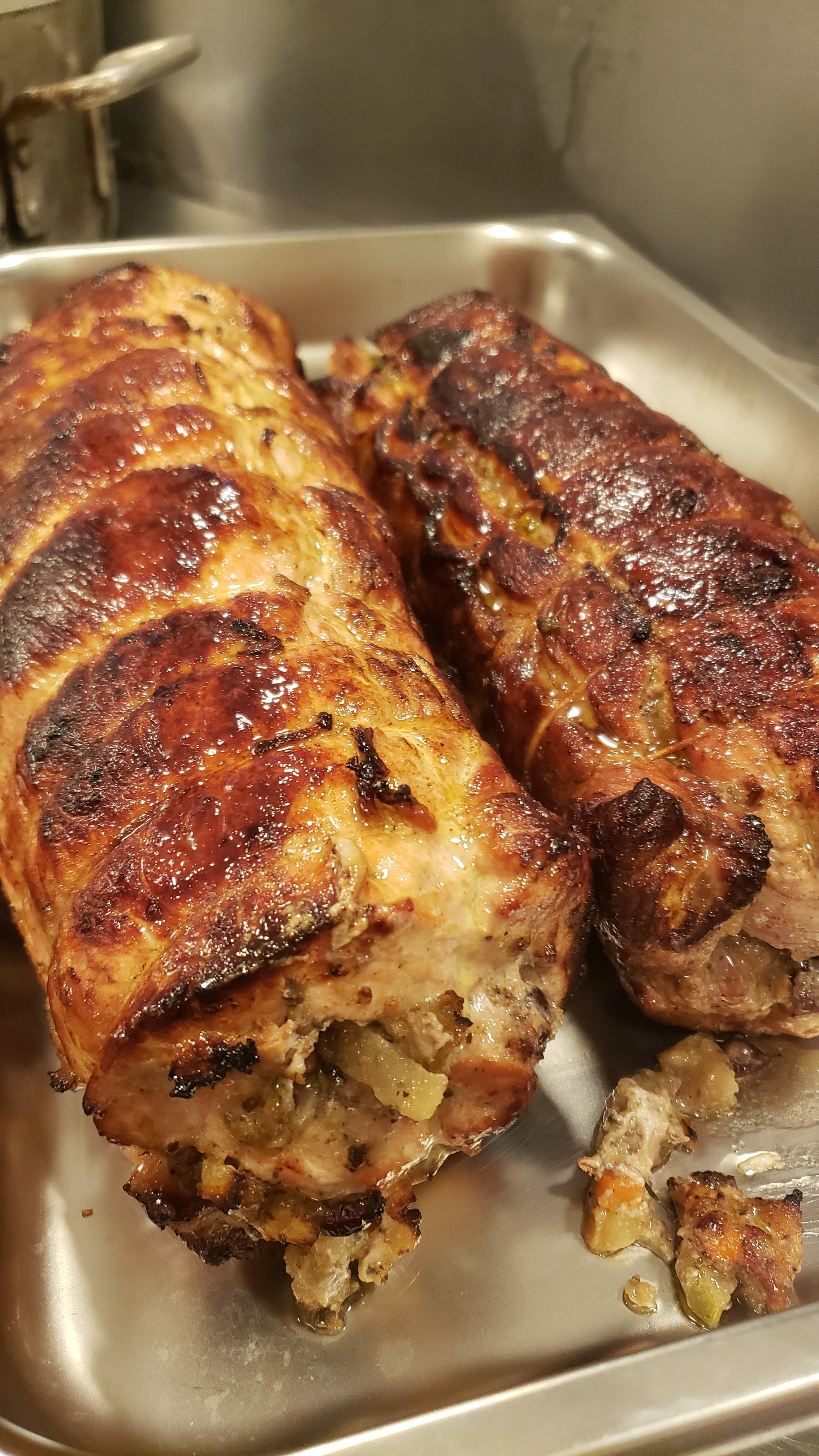 The Cajun Dinner