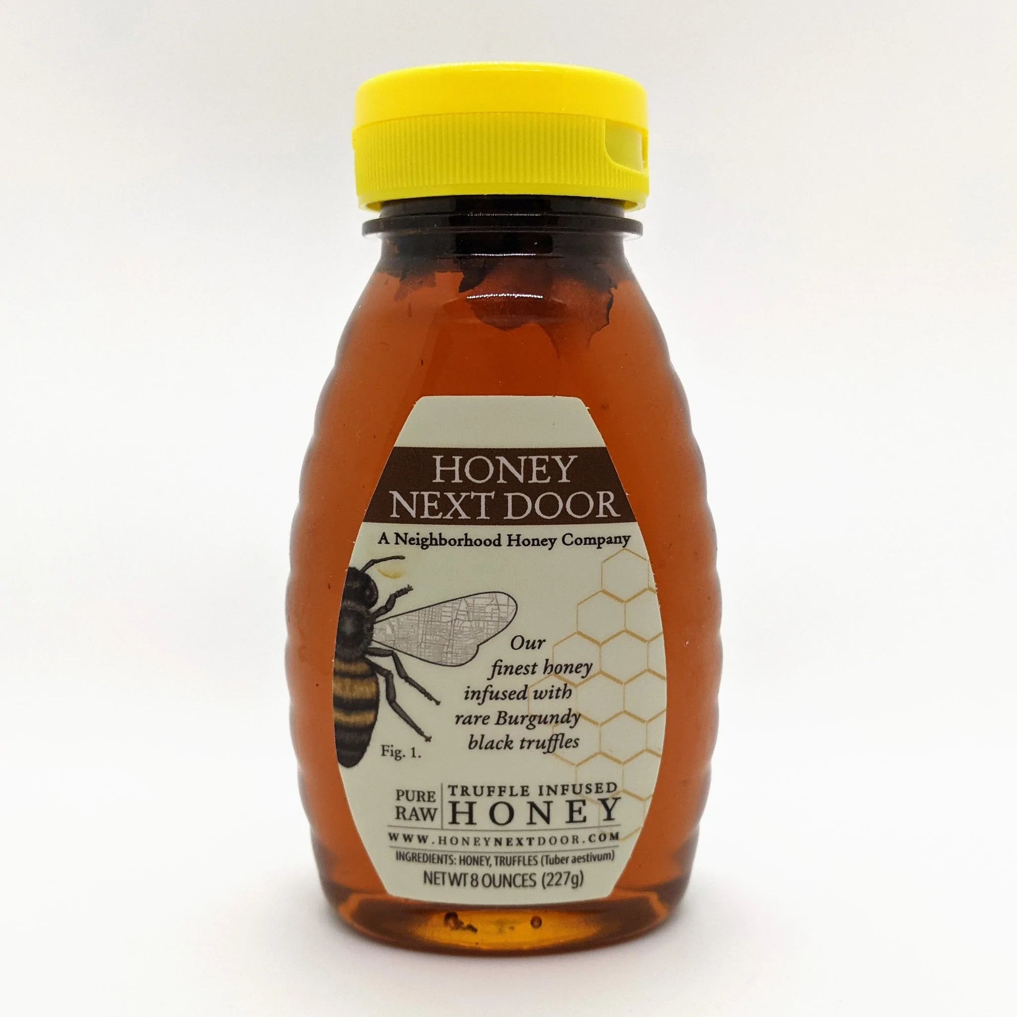 Honey Next Door - Truffle Honey