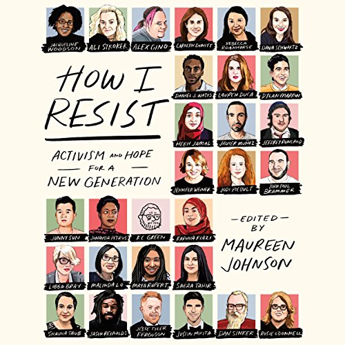 How I Resist by Maureen Johnson